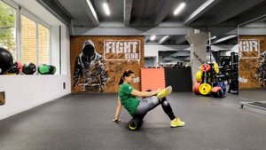 МФР Ягодицы