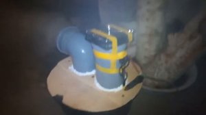 Генератор холодного тумана