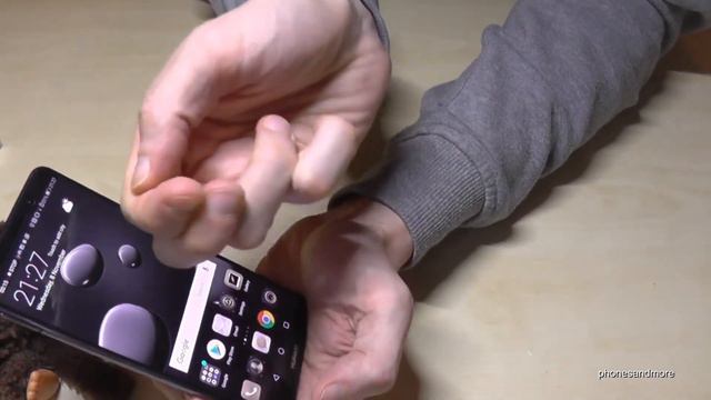 Huawei Mate 10 (Pro): How to make screen recording? (record screen action - screenvideo) смотреть онлайн