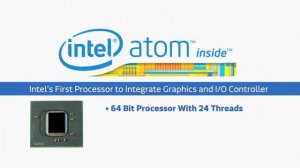 New This Week at Mouser Electronics -- Intel Atom N4xx Mobile Processors Overview