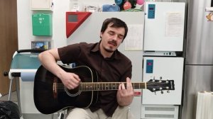 "Лодка" - Константин Кинчев (cover), М010