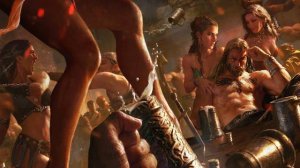 СТИРКААР TOTAL WAR WARHAMMER 3 ЛОР