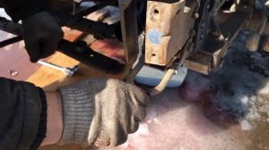 Сняли ЗМЗ 405 с газели под ремонт. Одна из  отечественных легенд, которых больше не делают