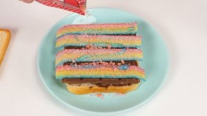 Кулинарный Челлендж: Я против Бабушки | Вкусные Кухонные Лайфхаки от HAHANOM Challenge