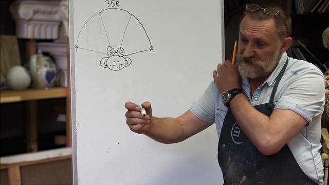 Как нужно держать карандаш и почему? Урок смотреть онлайн