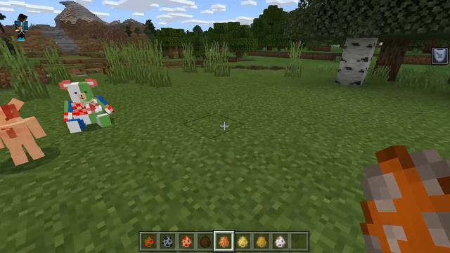 Мобы из вселенной SCP для Minecraft смотреть онлайн