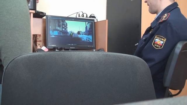 Развод ГАИ