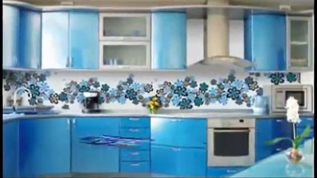 Монтаж стеклянных фартуков под ключ смотреть онлайн