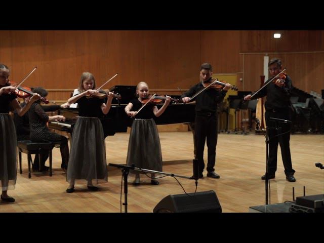 Ж-Ф Рамо "Ригодон" смотреть онлайн