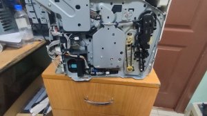 Ремонт Xerox Phaser 6121 застревает бумага при цветной печати