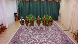 Песня Солдат молоденький