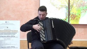 Schnittke: Clerks, Ball, Overcoat ACCORDION Gogol Suite Hilchenko Шнитке Гоголь сюита Гільченко бая