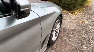 EP010. Ставлю китайские зимние шины на BMW.