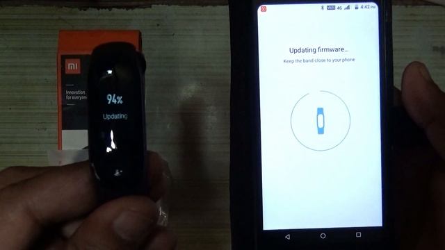 How To Setup Mi Smart Band 3 | Mi Band 3 Unboxing , Date & Time Change | Mi Smart Band 3 How To Use