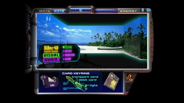 The Journeyman Project: Pegasus Prime #1 - Feels Like a Monday смотреть онлайн