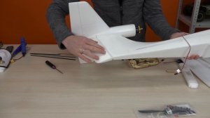 Радиоуправляемый гидросамолет Eachine Ripple