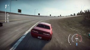 Need For Speed Heat- DODGE CHALLENGER SRT8 '14 [MAX BUILD 1,413 HP]