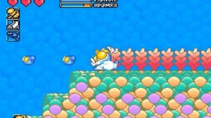 Pop'n TwinBee Rainbow Bell Adventures