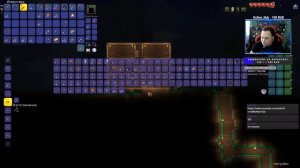 Terraria  | Первый запуск