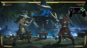 Mortal Kombat 11 Kung Lao Combo Tutorial - Kung Lao MK11 Combo Guide Daryus P