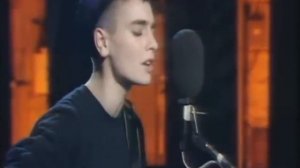 Sinéad O'Connor - Black Boys On Mopeds
