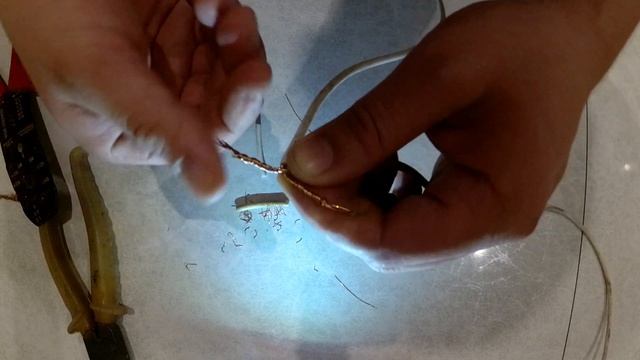 Как правильно соединить провода!!!!!ЭТО ГЕНИАЛЬНО смотреть онлайн