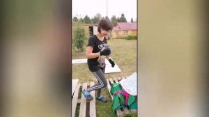 Переделка старой советской мебели своими руками.