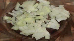 Легкий куриный суп