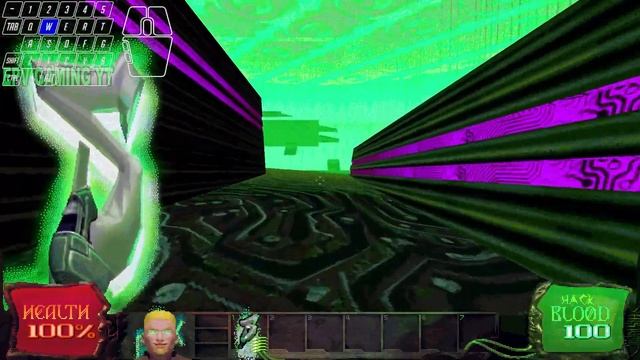 Slayers X: Terminal Aftermath: Vengance of the Slayer Full Game Hardest Difficulty Gameplay смотреть онлайн