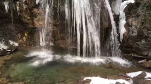 Водопады Крыма