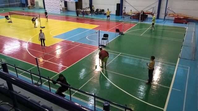 3-4 корт 10 ноября 2019г. - 7 часть. г. Грайворон смотреть онлайн