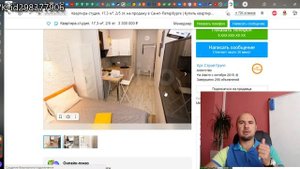 Не покупай студию в центре Петербурга / Рассказываю почему так дешево.