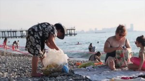 Обзор 10 самых популярных пляжей Батуми, Кобулети, Сарпи, Уреки, Гонио, Чакви, Шекветили и др.