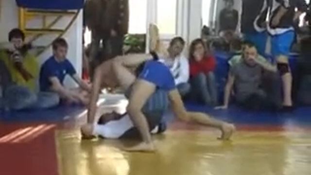 Grappling смотреть онлайн