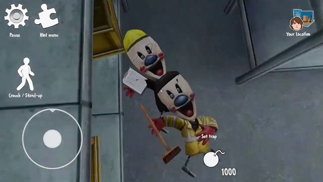 ALL ENEMIES THAT ARE COMING IN ICE SCREAM 7 | ICE SCREAM 7 FRIENDS LIS смотреть онлайн