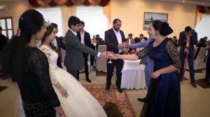 Цыганская Свадьба 1 часть Маёр и Пьабай город Изобильный 27 февраля 2019 г