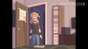 Комиксы по Metal Family #1 (да, я вернулась)