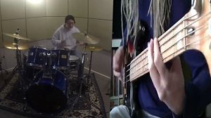 Drum and Bass Groove (Music by Remco's Groove Lab)