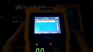 EP.44  FindSAT VF-6800P