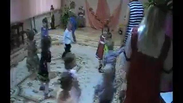 осенний праздник первой младшей группы 166 ДС смотреть онлайн