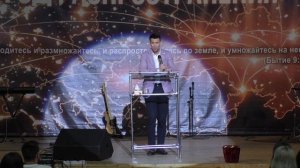 Антон Тищенко: "Когда молишься"