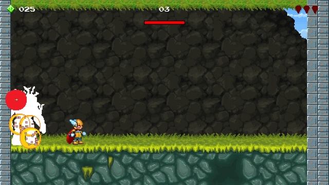 [Hammer Kid] Gameplay (Nintendo Switch) смотреть онлайн