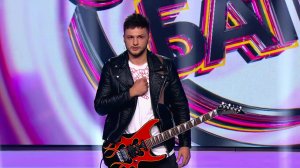 Comedy Баттл: Данил Блинов - Музыка, игра на гитаре и порно
