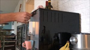 Melitta Caffeo Solo test
