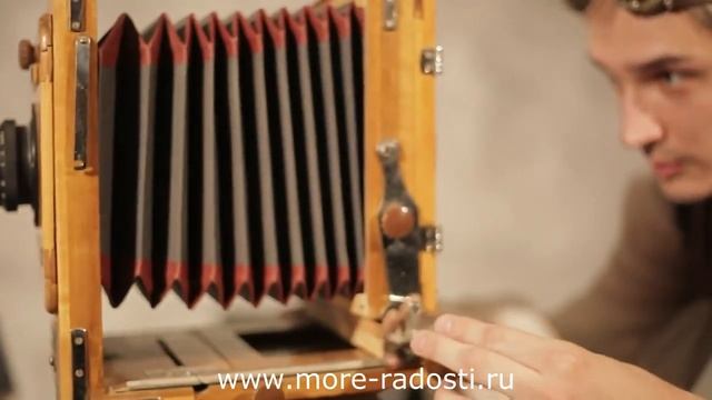 Уникальное ретро фото-шоу на праздник смотреть онлайн