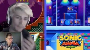 Обзор Sonic Origins [реакция на Sumochkin production]