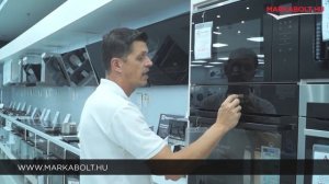 AEG BSE788380B beépíthető sütő – Márkabolt.hu