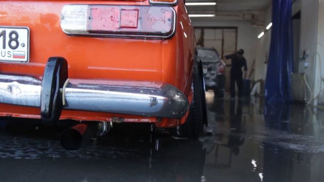 STANCE МОСКВИЧ! Первый выезд! 2k19! | STATIC OR DIE смотреть онлайн