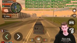 КУПИЛ МАРШРУТКУ В БЛЕК РАША - BLACK RUSSIA