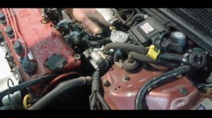 Почему может быть плохой запуск двигателя(бензин и газ)